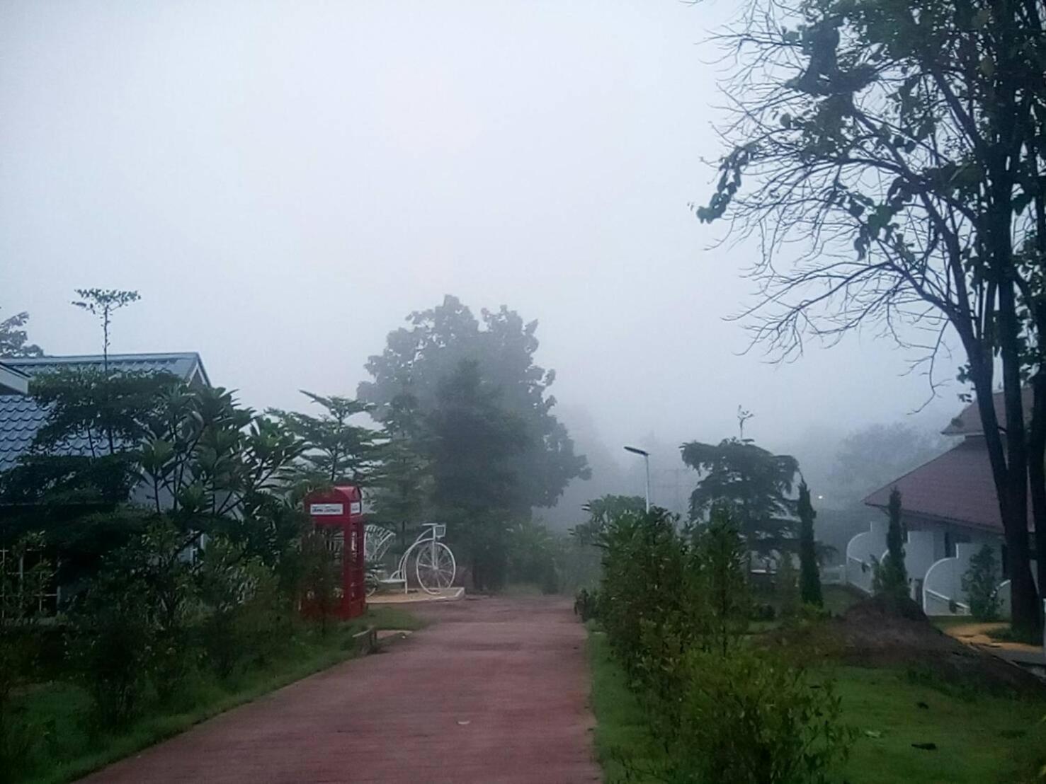 הוילה Kaengsopha Farm Terrace מראה חיצוני תמונה