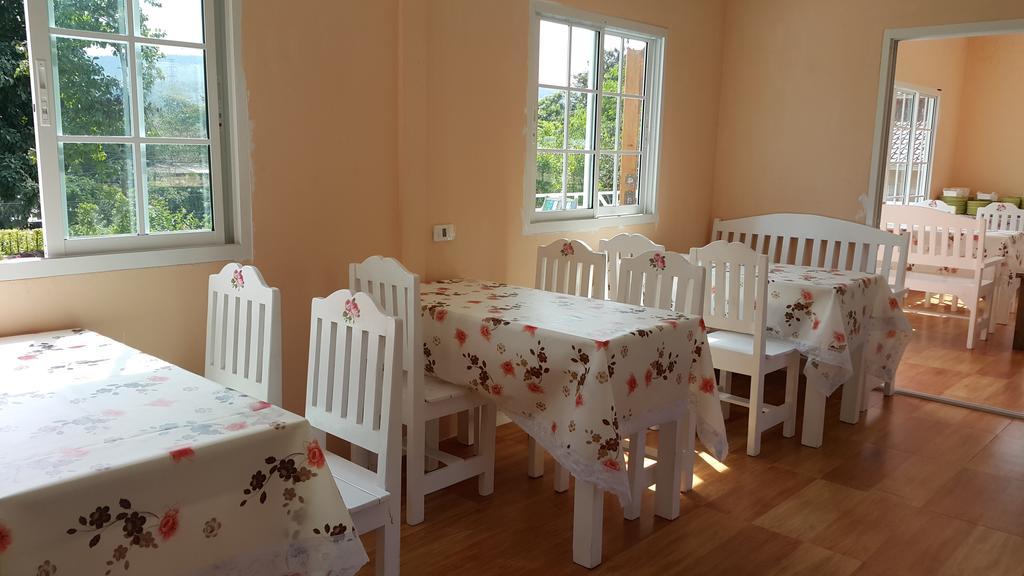 הוילה Kaengsopha Farm Terrace מראה חיצוני תמונה