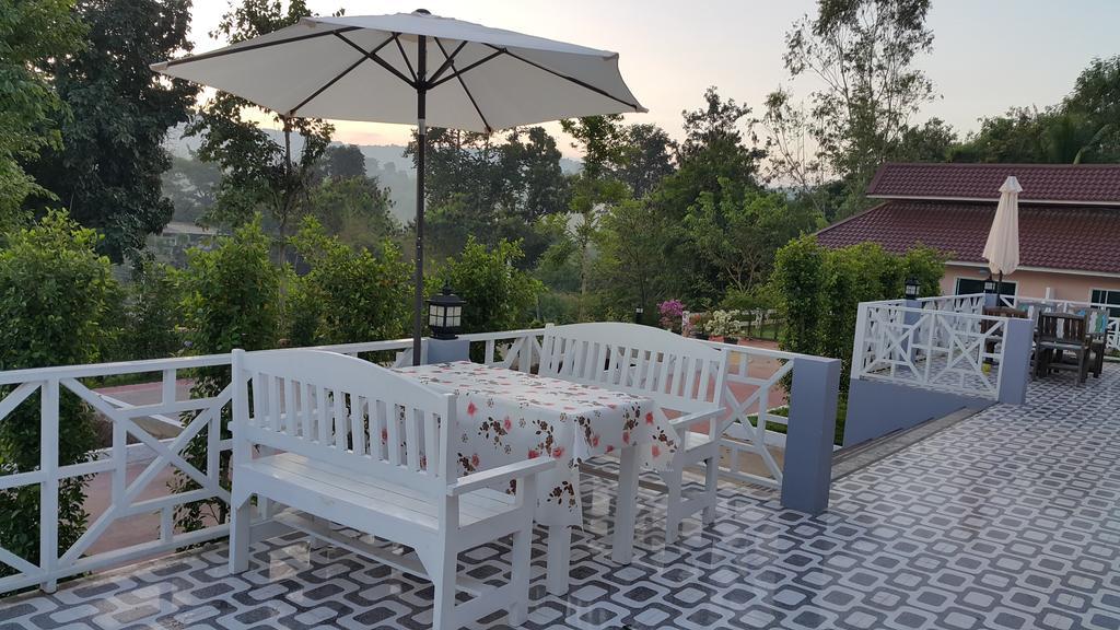 הוילה Kaengsopha Farm Terrace מראה חיצוני תמונה
