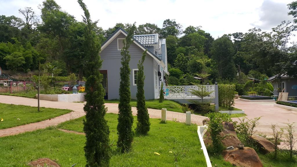 הוילה Kaengsopha Farm Terrace מראה חיצוני תמונה