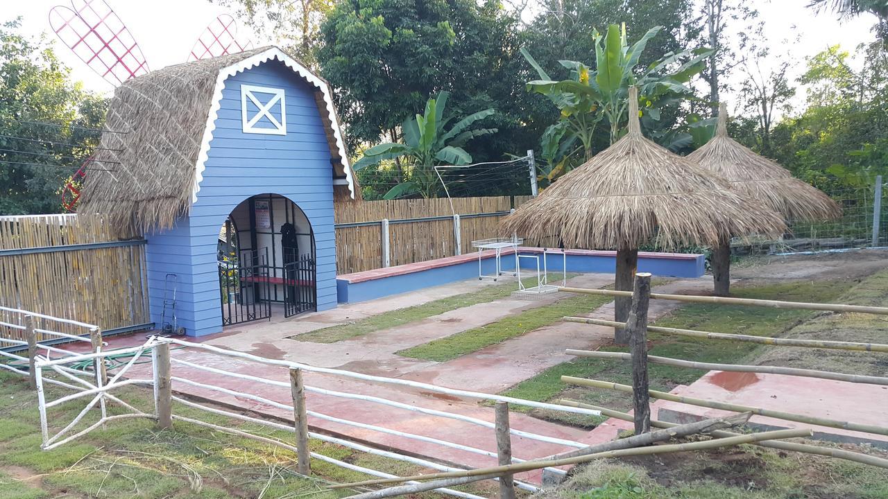 הוילה Kaengsopha Farm Terrace מראה חיצוני תמונה