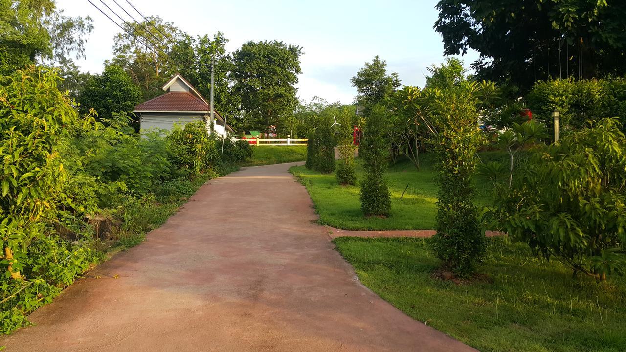 הוילה Kaengsopha Farm Terrace מראה חיצוני תמונה