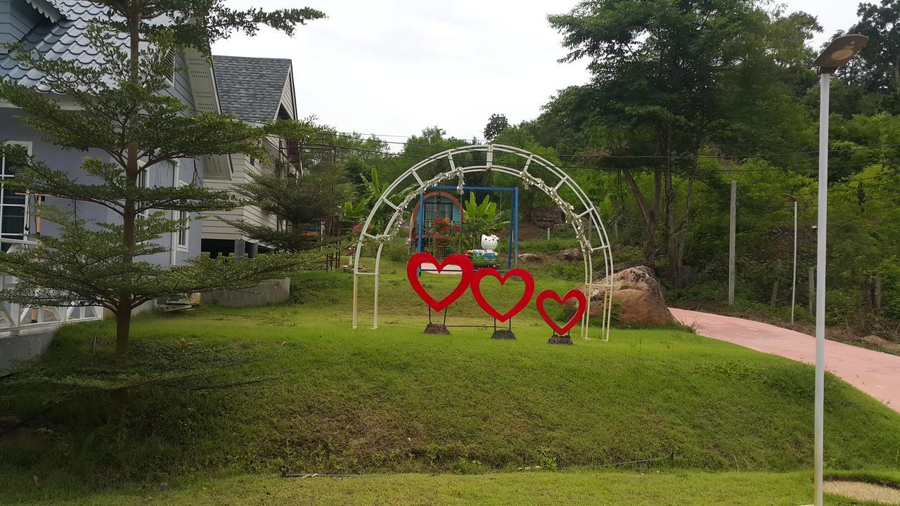הוילה Kaengsopha Farm Terrace מראה חיצוני תמונה