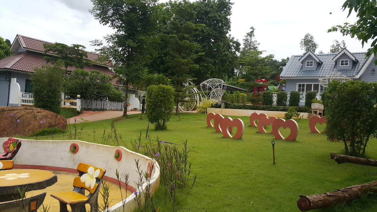 הוילה Kaengsopha Farm Terrace מראה חיצוני תמונה