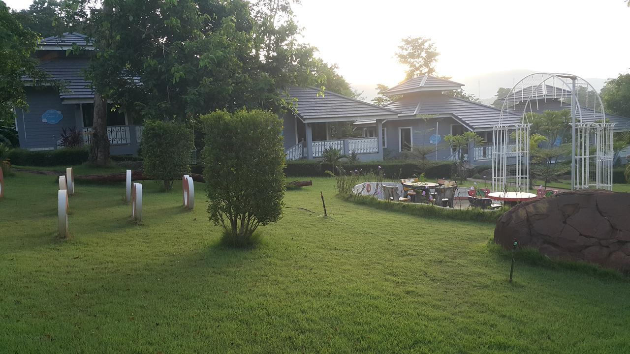 הוילה Kaengsopha Farm Terrace מראה חיצוני תמונה