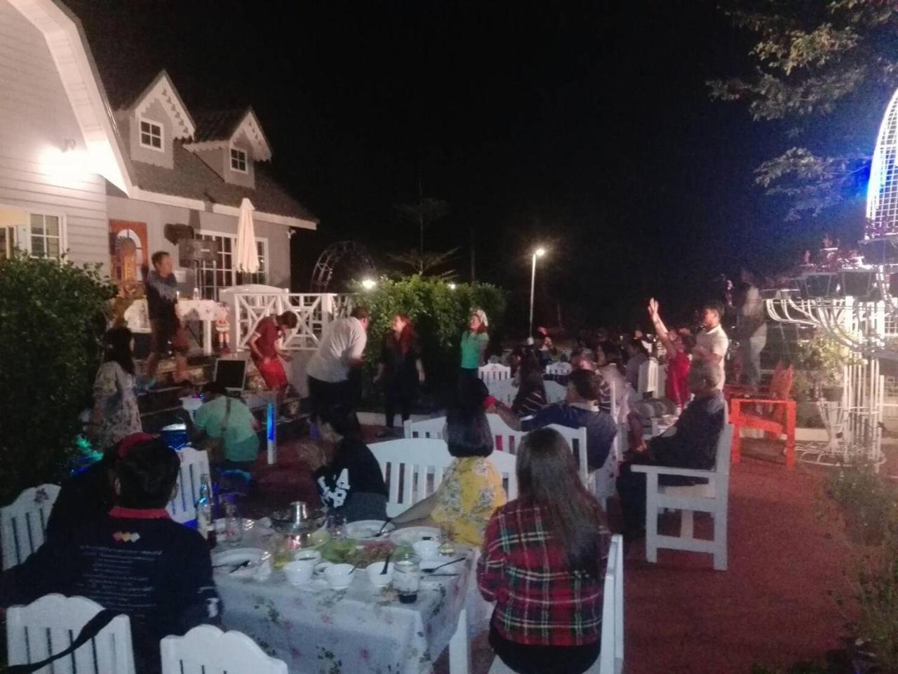 הוילה Kaengsopha Farm Terrace מראה חיצוני תמונה