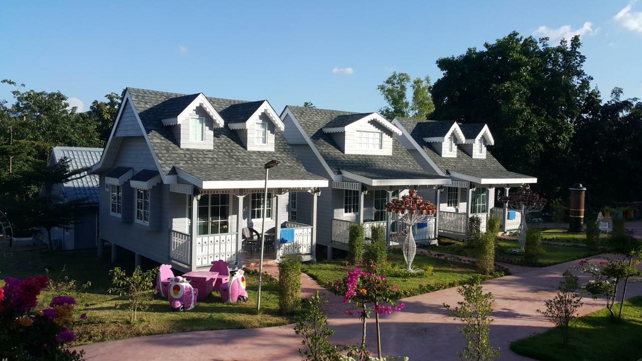 הוילה Kaengsopha Farm Terrace מראה חיצוני תמונה