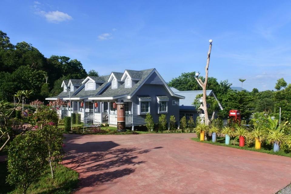 הוילה Kaengsopha Farm Terrace מראה חיצוני תמונה