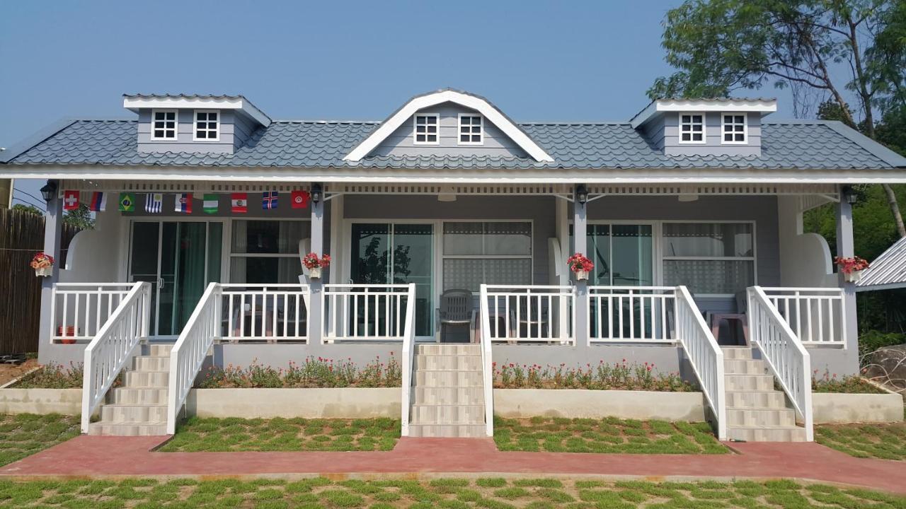 הוילה Kaengsopha Farm Terrace מראה חיצוני תמונה